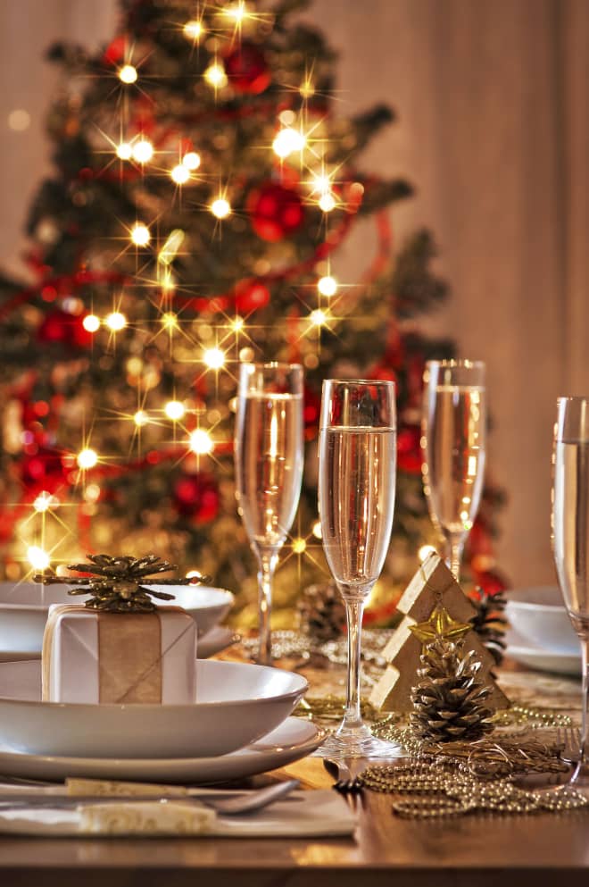 32 Restaurants Open on Christmas Day This Year