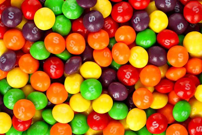 Skittles Just Released a Brand-New Flavor for a Limited Time Only