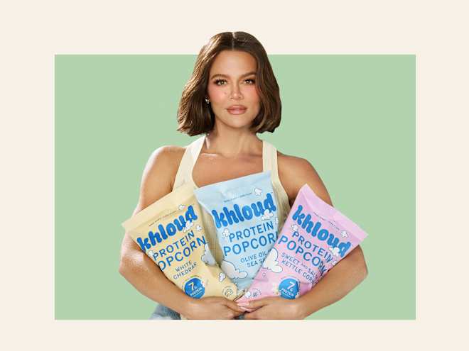 Why I’ll Never Buy a Single Bag of Khloe Kardashian’s New “Protein” Popcorn
