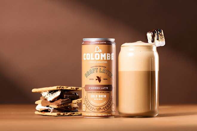 This Limited-Edition Coffee Tastes Like My Favorite Summer Dessert