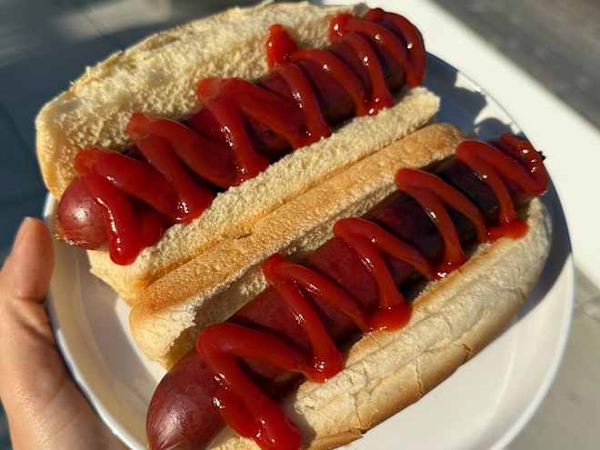 The $10 Wagyu Beef Hot Dogs That I’m Grilling on Repeat All Summer Long