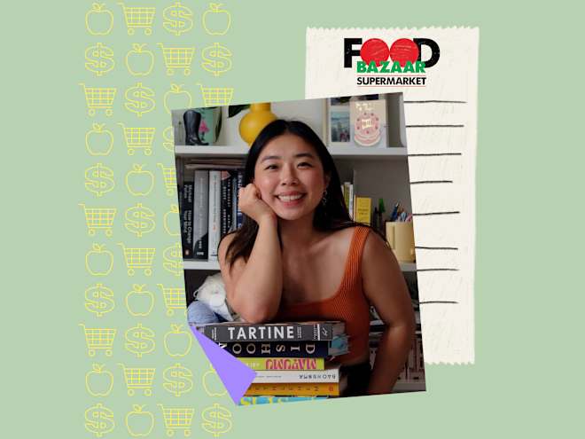 How a New York Food Content Creator Spends $70 on a Week’s Worth of Groceries