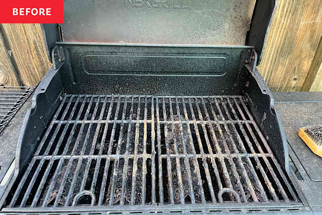 I Was Petrified to Open My Grill — Until I Discovered This “Game-Changing” Trick