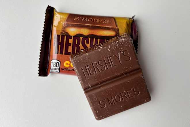 Hershey Released a Limited-Edition Chocolate Bar, and Shoppers Are Obsessed