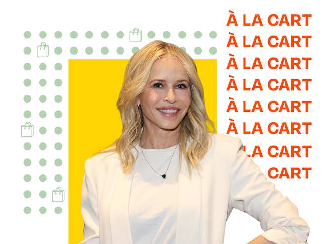 What’s in Chelsea Handler’s Shopping Cart [Exclusive]