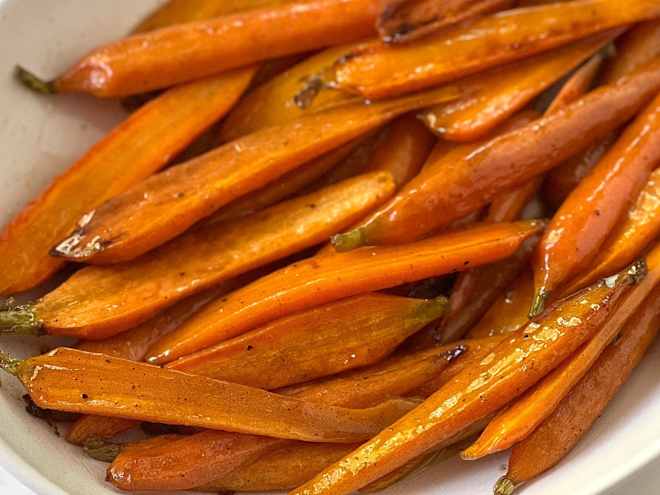 The 2-Ingredient "Secret Sauce" That Makes Vegetables Taste Amazing