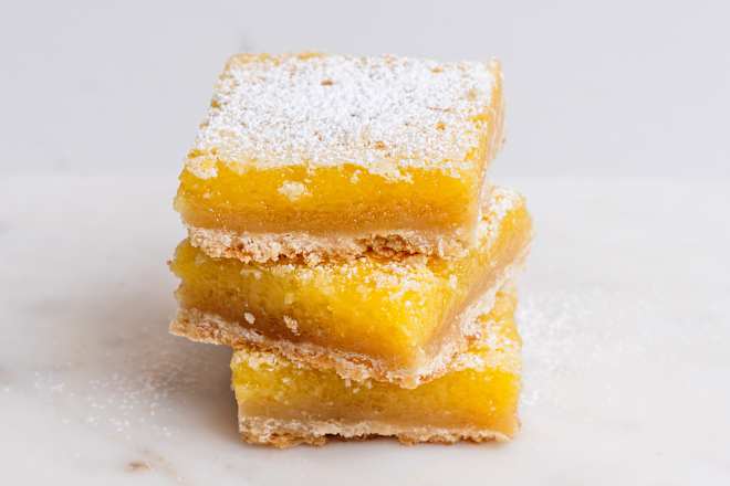 I Tried Joanna Gaines’ Favorite Lemon Bars