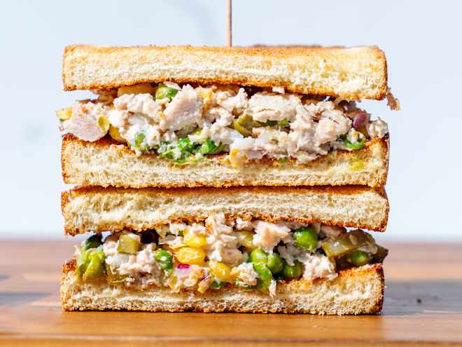 I Tried Matthew McConaughey’s Viral Tuna Salad