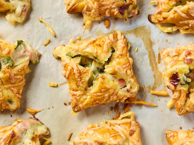 I Won't Be Serving Quiche at My Easter Brunch — I'm Making THESE Instead