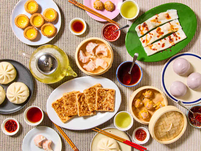 How to Throw the Most Amazing Frozen Dim Sum Party