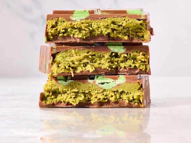 This Viral Chocolate Bar Is Worth the Hype (It’s SO Crispy!)