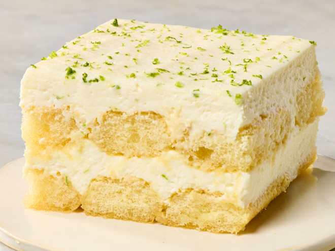 Everyone Demands the Recipe for My "Key Lime Tiramisu"