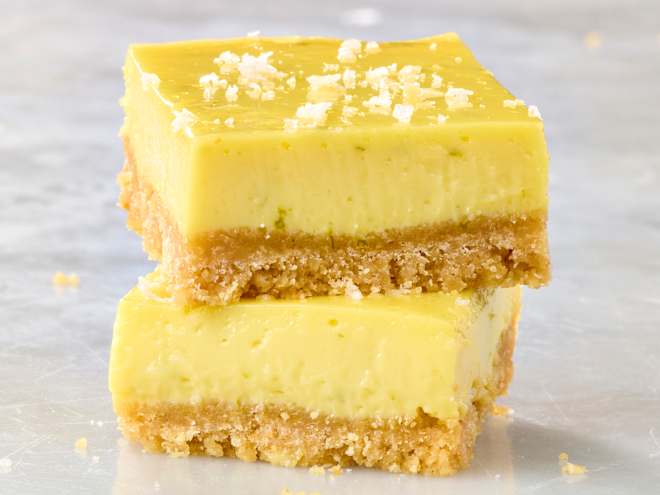 “Margarita Bars” Are the Boozy Dessert I’m Bringing to Everything This Summer