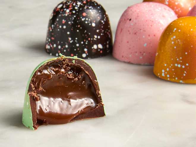 The “Gourmet” Chocolates Our Office Can’t Get Enough Of (the Flavors Are Too Good!)