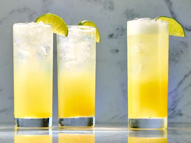 The “So Refreshing” Tequila Cocktail I’m Loving Right Now