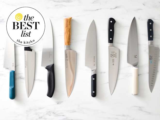 The Best Chef's Knives Under $200, Tested and Reviewed