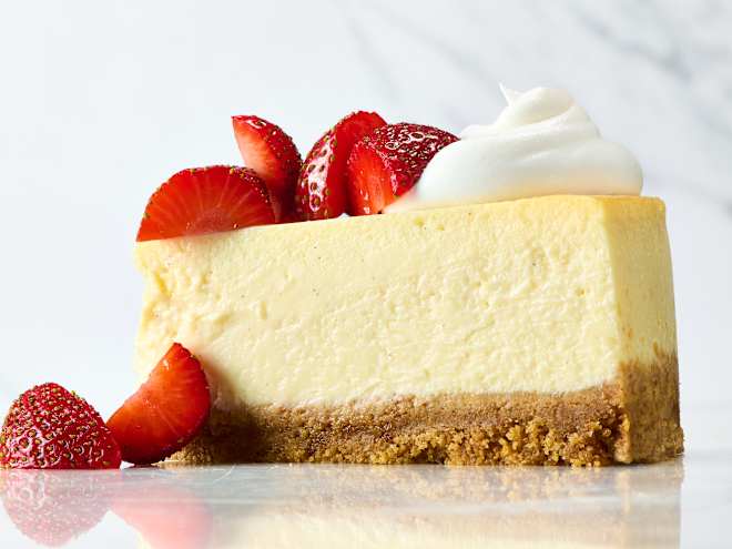 My 1-Ingredient Upgrade for the Best Cheesecake of All Time
