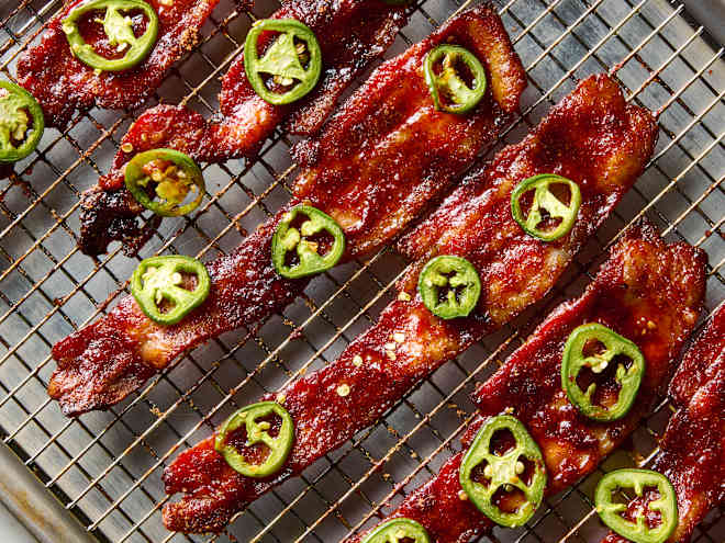 For the Best Bacon of Your Life, Cook It “Cowboy” Style