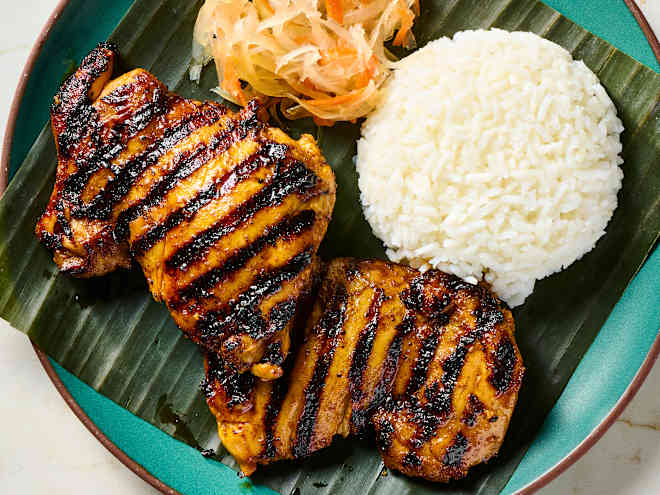 My Filipino Grilled Chicken Is a Hit at Every Summer Cookout