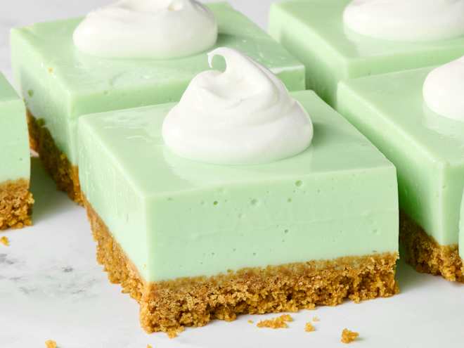 The No-Bake “Key Lime Fluff” Dessert My Friends Always Ask Me to Make