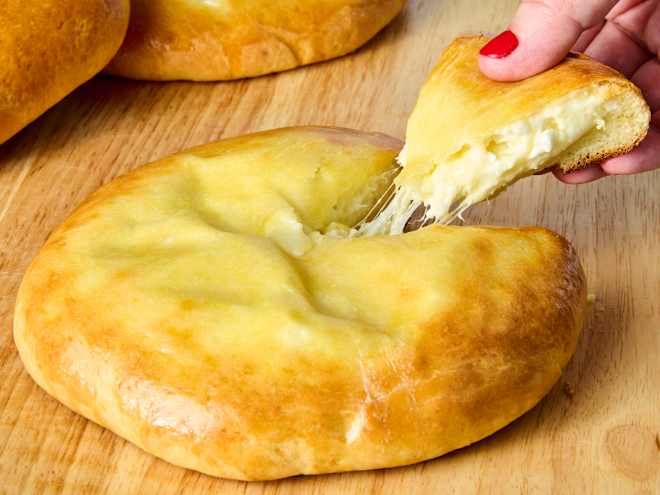 This Cheesy Bread Has Been Popular for Centuries