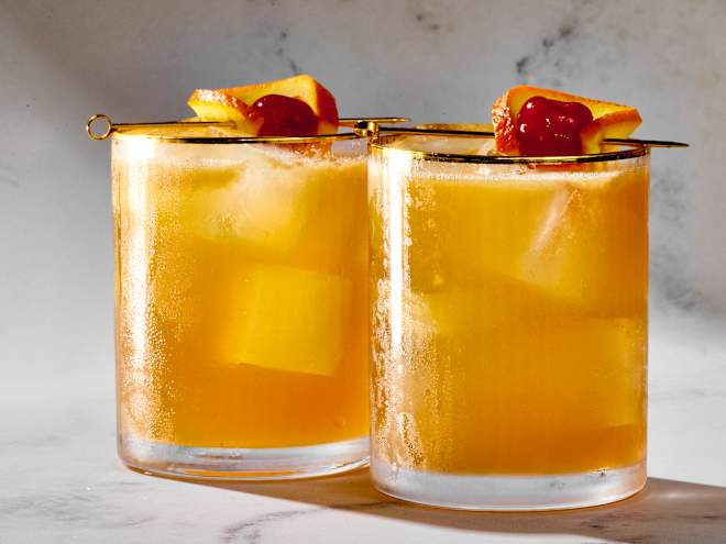 The “Whiskey Daisy” Is the Delicious Summer Drink I Can’t Stop Making