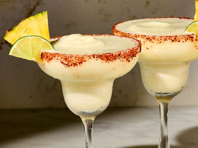 “Whipped Margarita” Is the Best Thing to Happen This Summer
