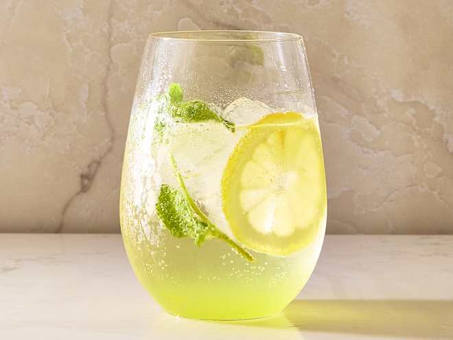 Forget Aperol — This Is the Delicious Bottle I’m Using to Make Refreshing Spritz Cocktails All Summer