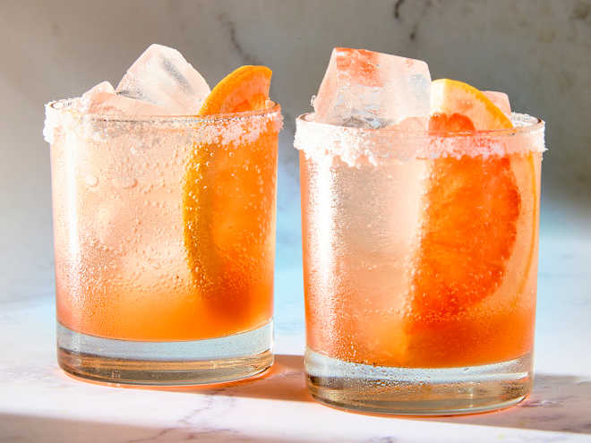 The “So Refreshing” Tequila Cocktail I’m Sipping All Summer Long