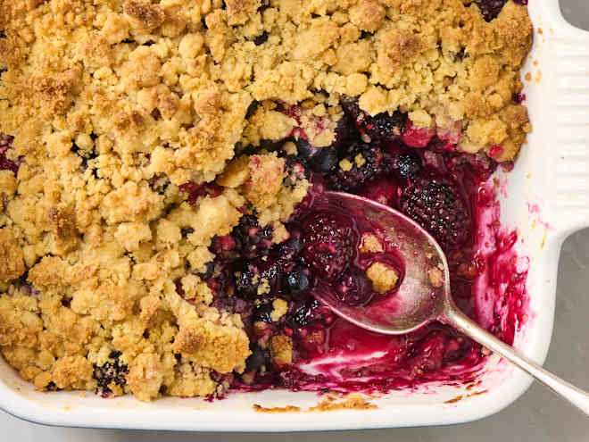 The Old-Fashioned Summer Dessert I've Been Making for Over 20 Years