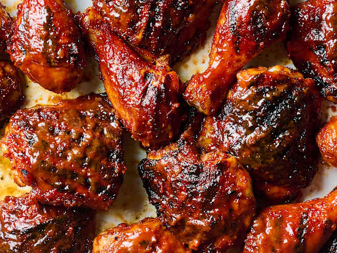 If You're Not Doing THIS Before Making BBQ Grilled Chicken, You're Missing Out