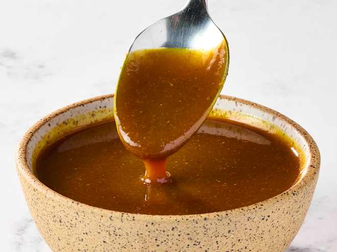 This “Honey Gold Sauce” Is So Good, Everyone Demands the Recipe