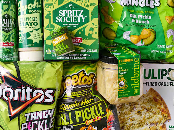 I’m Spotting Jar After Jar of This “Delicious” New Snack on Grocery Shelves