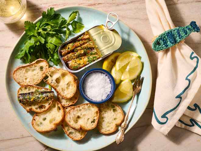 6 Items a Pro Decorator Bought for My Portugal-Inspired Dinner Party (They’re So Vibrant!)