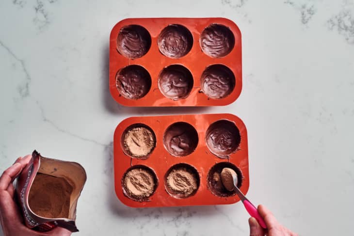 Easy Homemade Hot Chocolate Bombs Recipe | The Kitchn