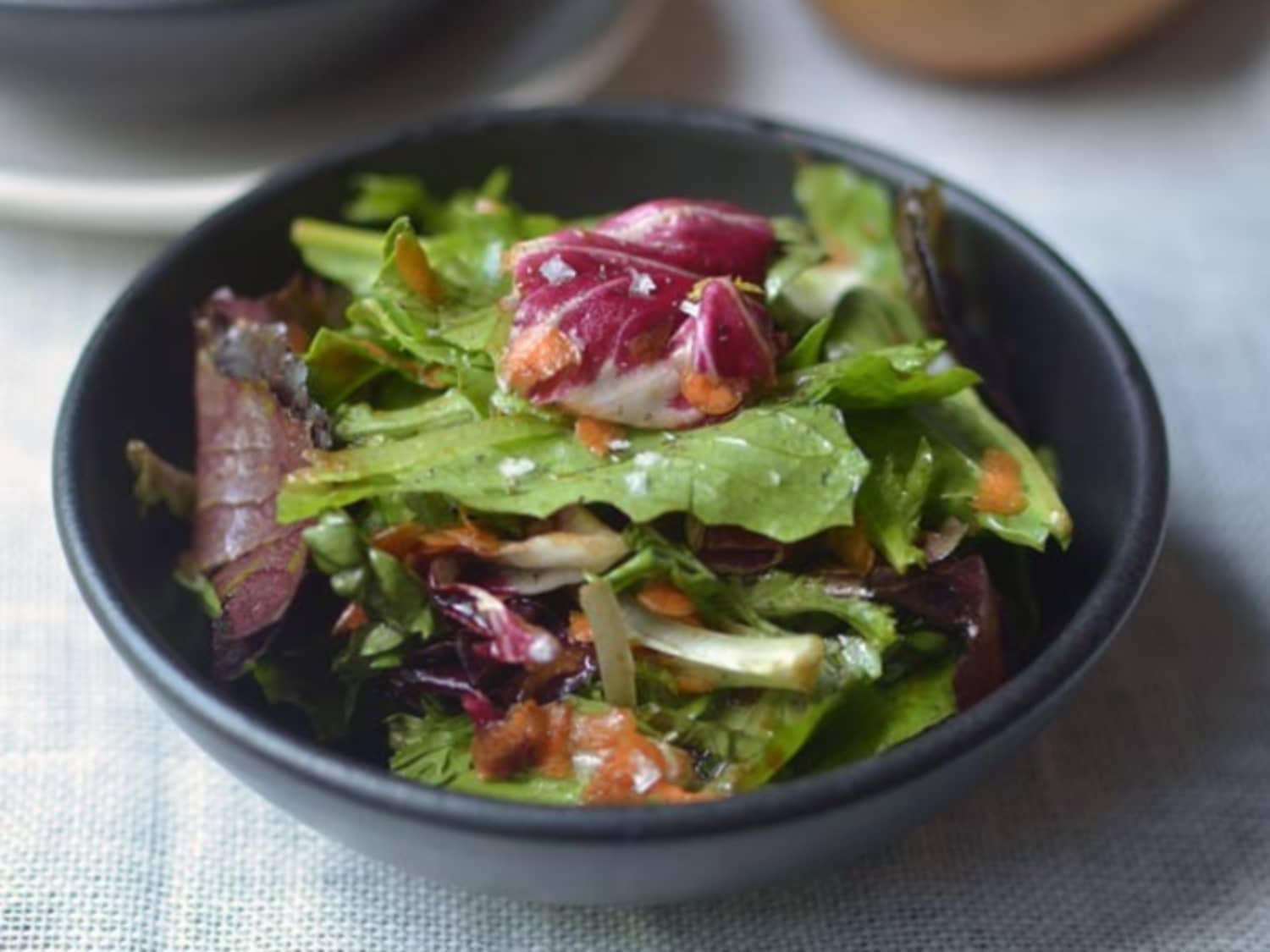 How To Make The Perfect Simple Salad Kitchn
