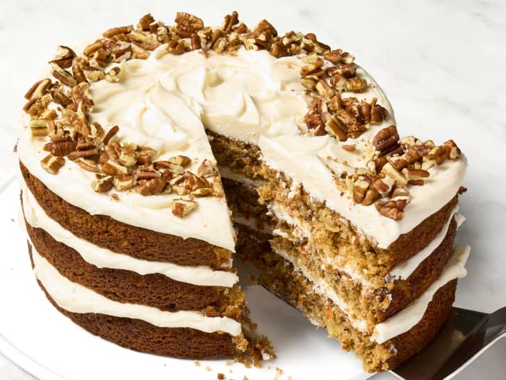 carrot cake