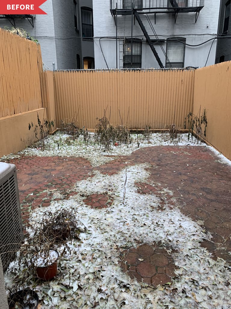 outdoor renovations llc on Best Patio And Yard Makeovers Of 2020 So Far Apartment Therapy