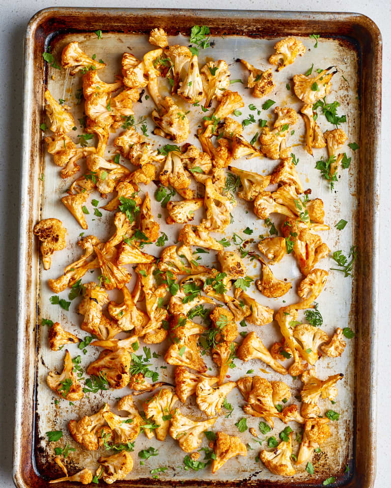 Easy Buffalo Cauliflower Bites Recipe Kitchn