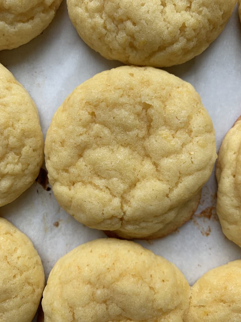 I Tried The Reddit Famous Soft Lemon Cookies Kitchn