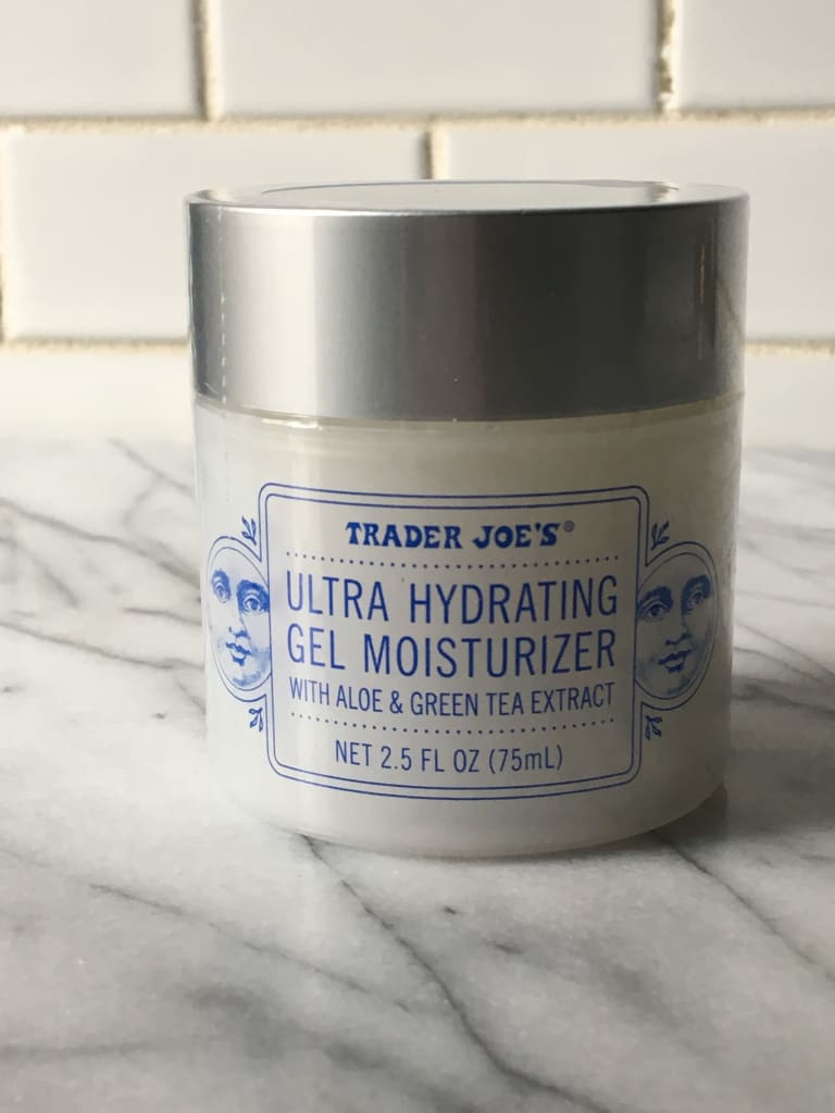trader joe's moisturizing cream