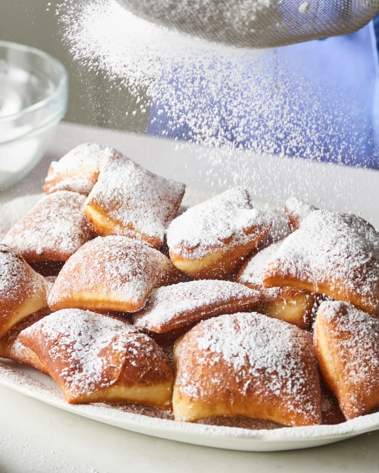 Easy Beignets Recipe Kitchn