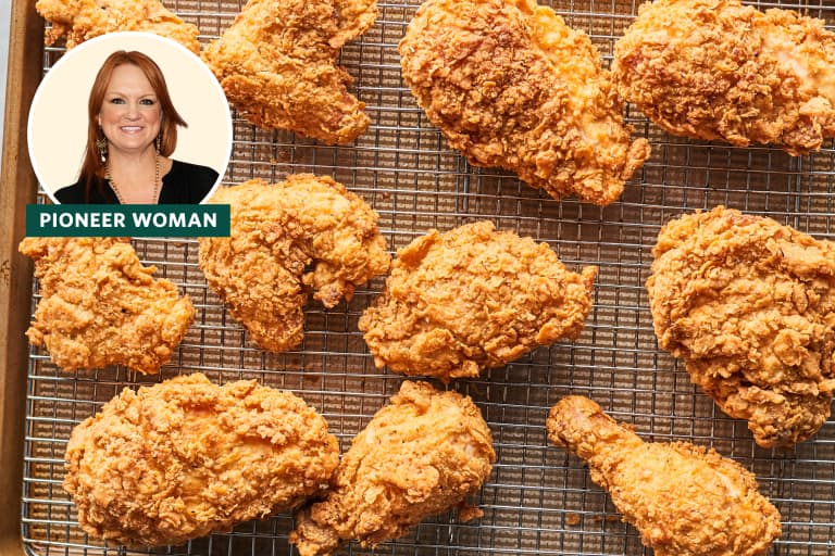I Tried The Pioneer Women S Fried Chicken Recipe Kitchn
