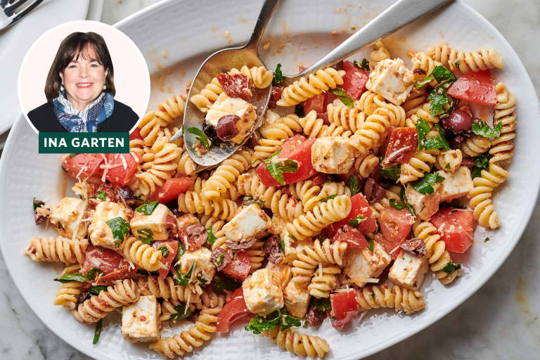 Ina Garten Pasta Salad Tecipe - Ina Garten S Summer Pasta Salad Jen