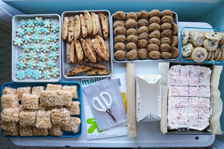 Everything You Need To Know About Mailing Homemade Cookies Kitchn