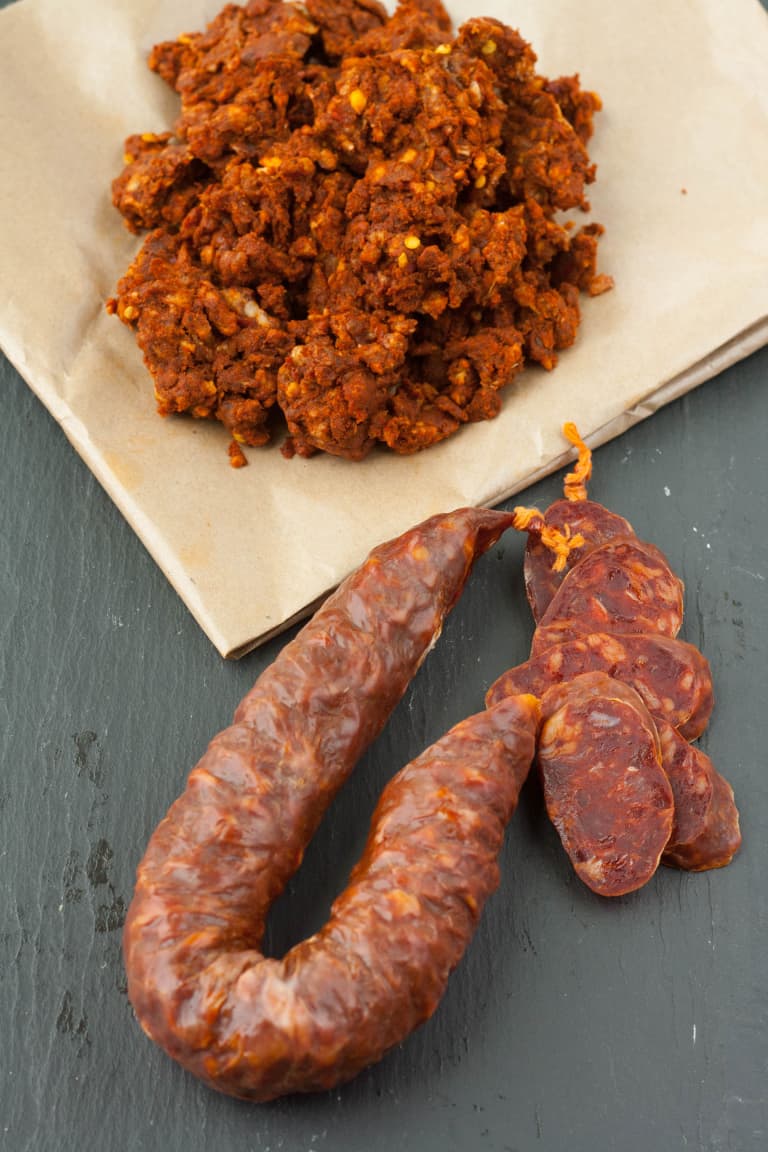 What's The Difference Between Mexican And Spanish Chorizo? | Kitchn