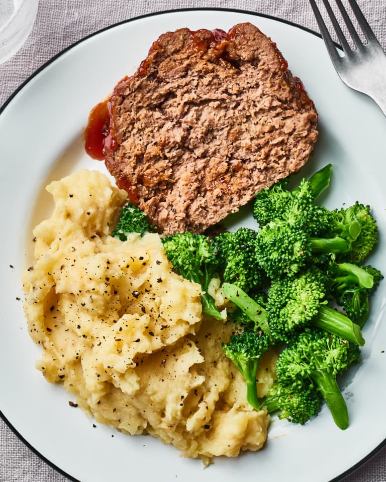 Instant Pot Meatloaf Kitchn