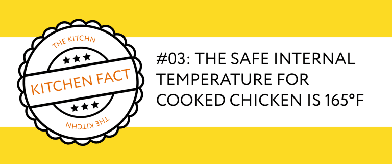 The Right Internal Temperature For Cooked Chicken Kitchn