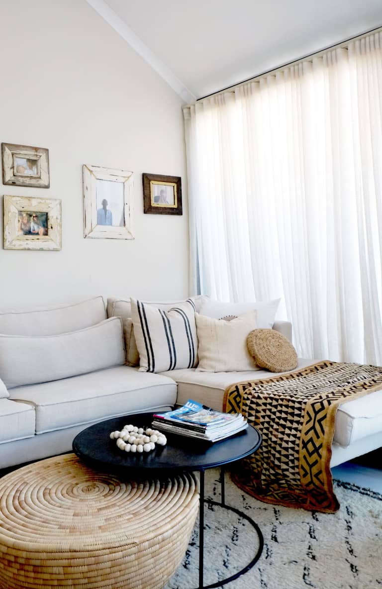 How To Make Couch Cushions Look New With Polyfil Apartment Therapy