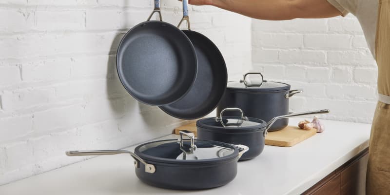 Misen nonstick store pan review